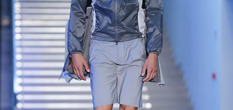 COLECCIÓN Z ZEGNA PRIMAVERA/VERANO 2016: LA CIUDAD DEL SURF